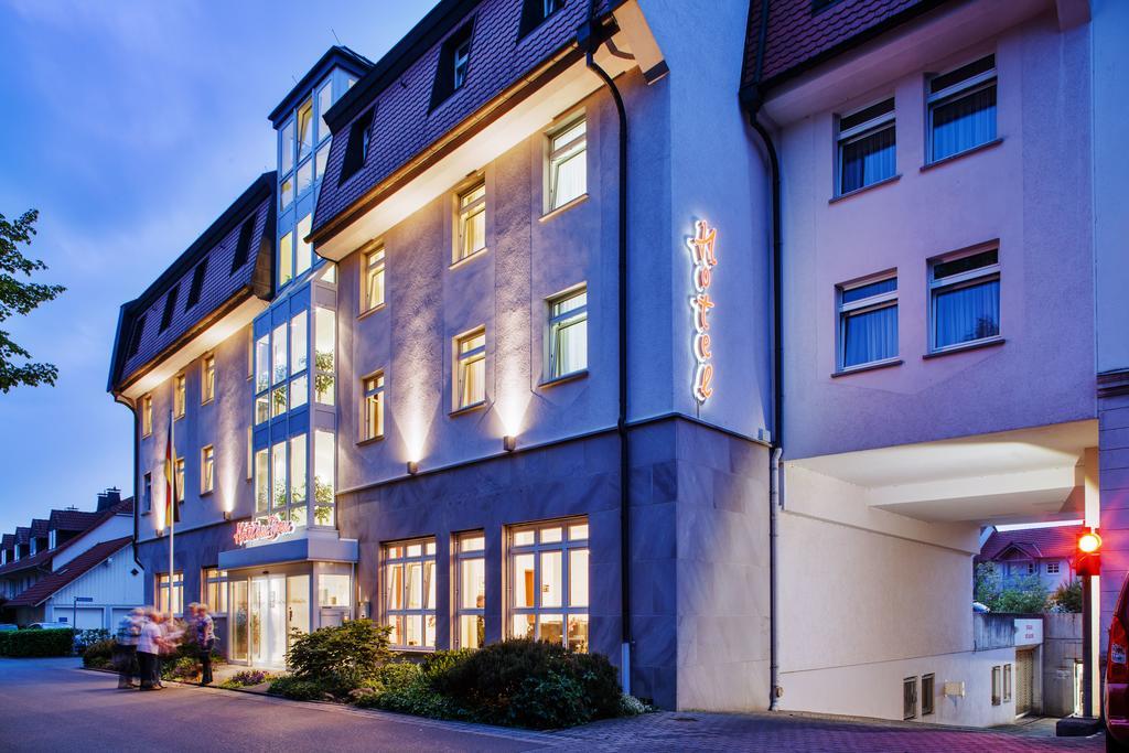 Hotel Am Dom Fulda Dış mekan fotoğraf