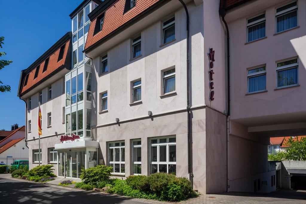 Hotel Am Dom Fulda Dış mekan fotoğraf