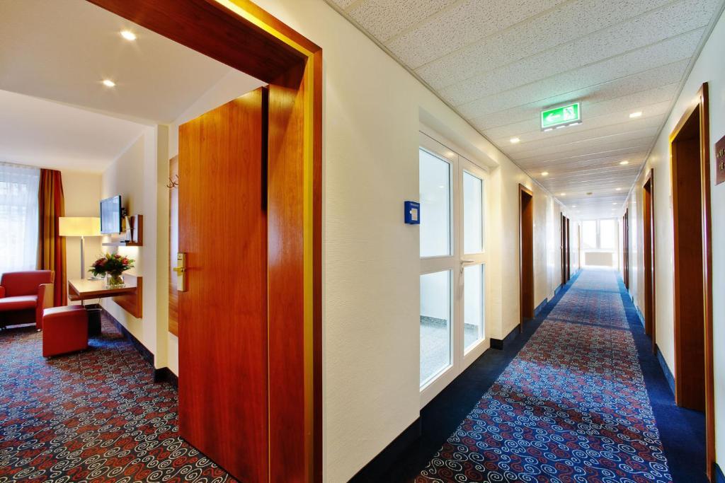 Hotel Am Dom Fulda Oda fotoğraf