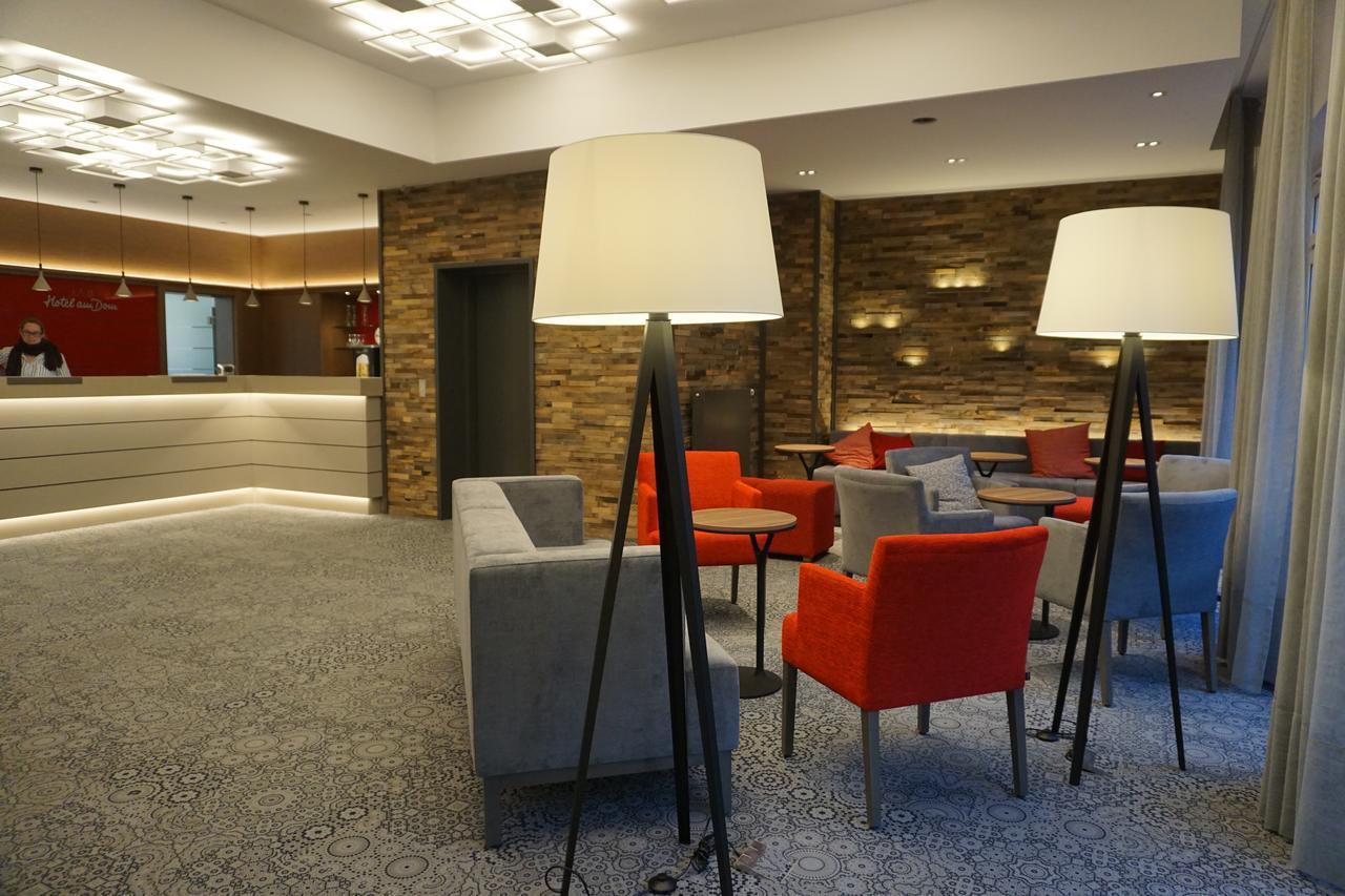 Hotel Am Dom Fulda Dış mekan fotoğraf