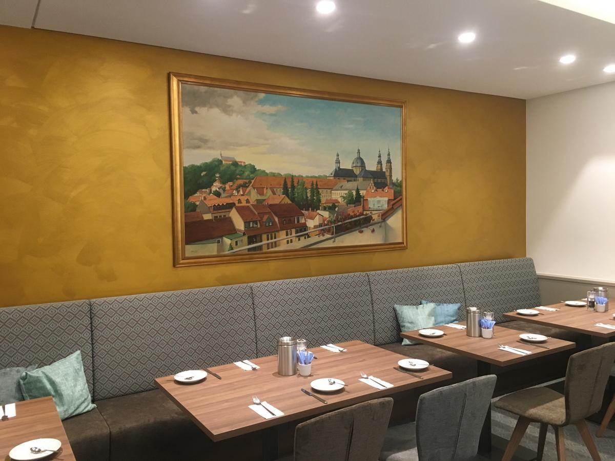 Hotel Am Dom Fulda Dış mekan fotoğraf