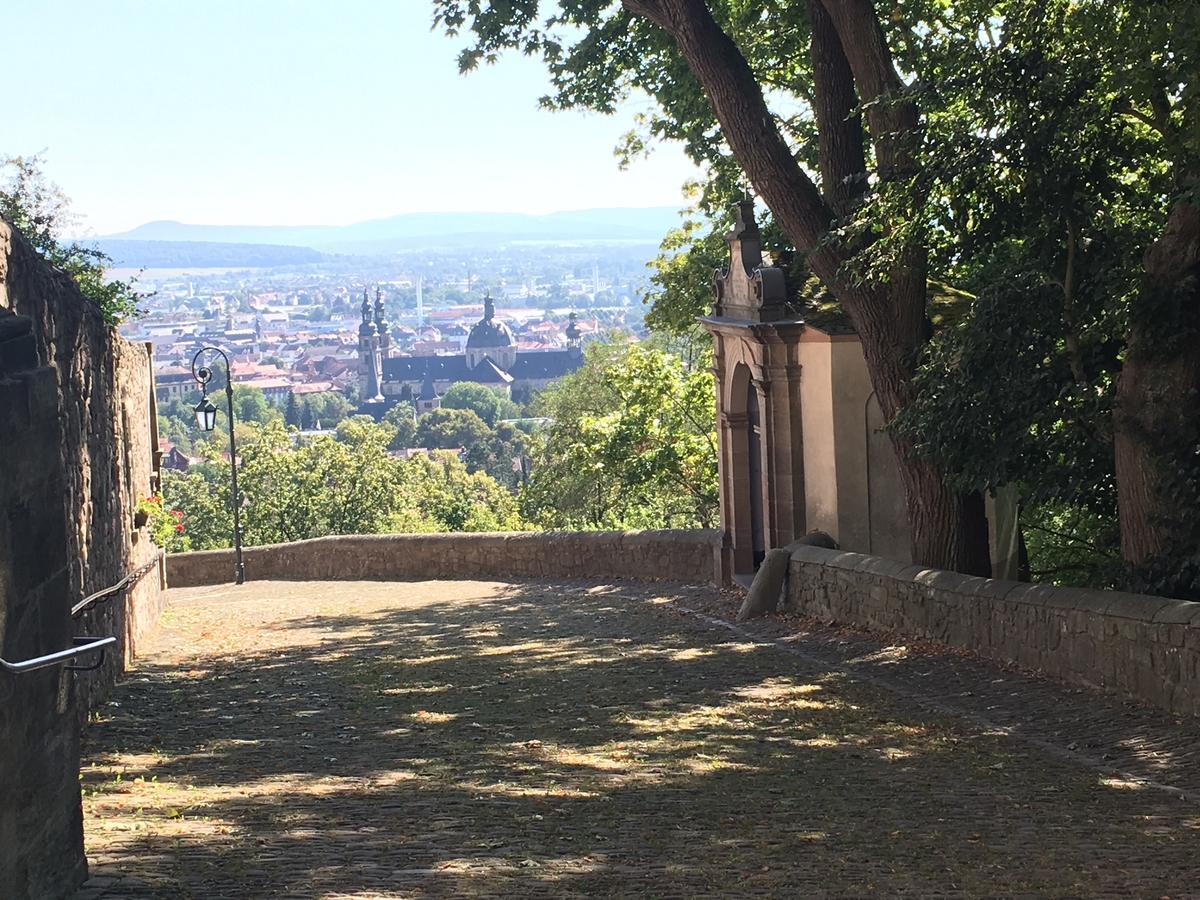 Hotel Am Dom Fulda Dış mekan fotoğraf