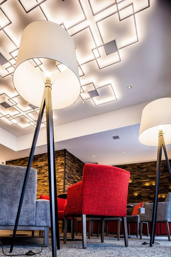 Hotel Am Dom Fulda Dış mekan fotoğraf