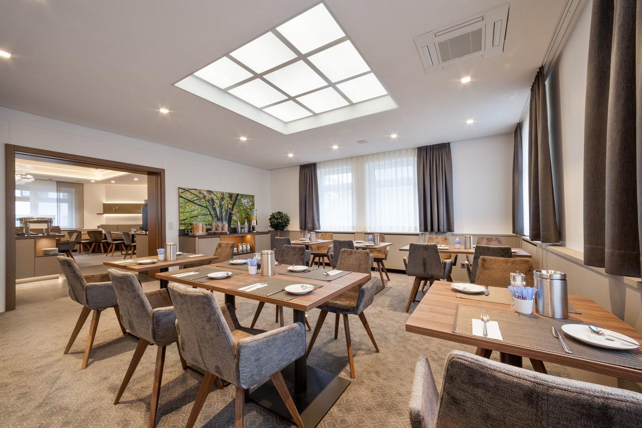 Hotel Am Dom Fulda Dış mekan fotoğraf