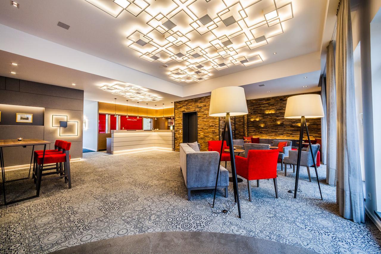 Hotel Am Dom Fulda Dış mekan fotoğraf