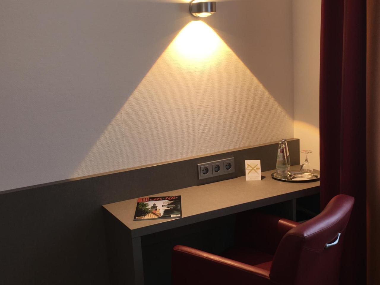 Hotel Am Dom Fulda Dış mekan fotoğraf