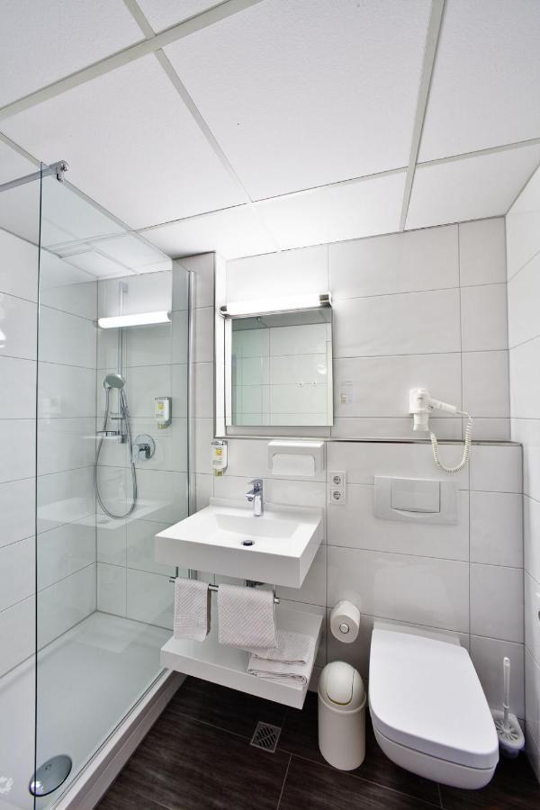Hotel Am Dom Fulda Oda fotoğraf